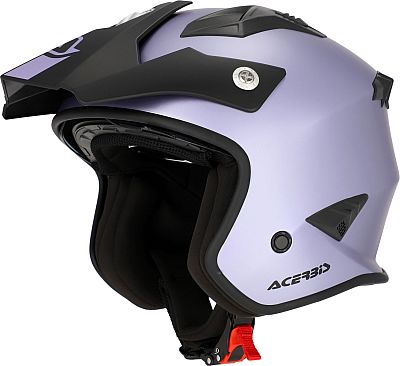 Acerbis Aria Metallic, Jethelm - Matt-Violett - L von Acerbis