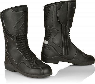 Acerbis Asfalt, Stiefel - Schwarz - 40 EU von Acerbis