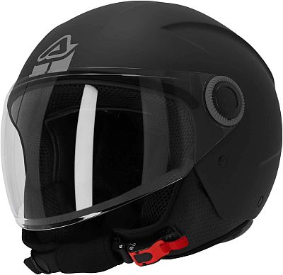 Acerbis Brezza, Jethelm - Matt-Schwarz - XS von Acerbis