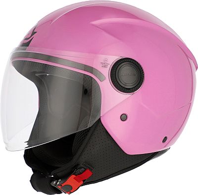 Acerbis Brezza, Jethelm - Pink - XL von Acerbis