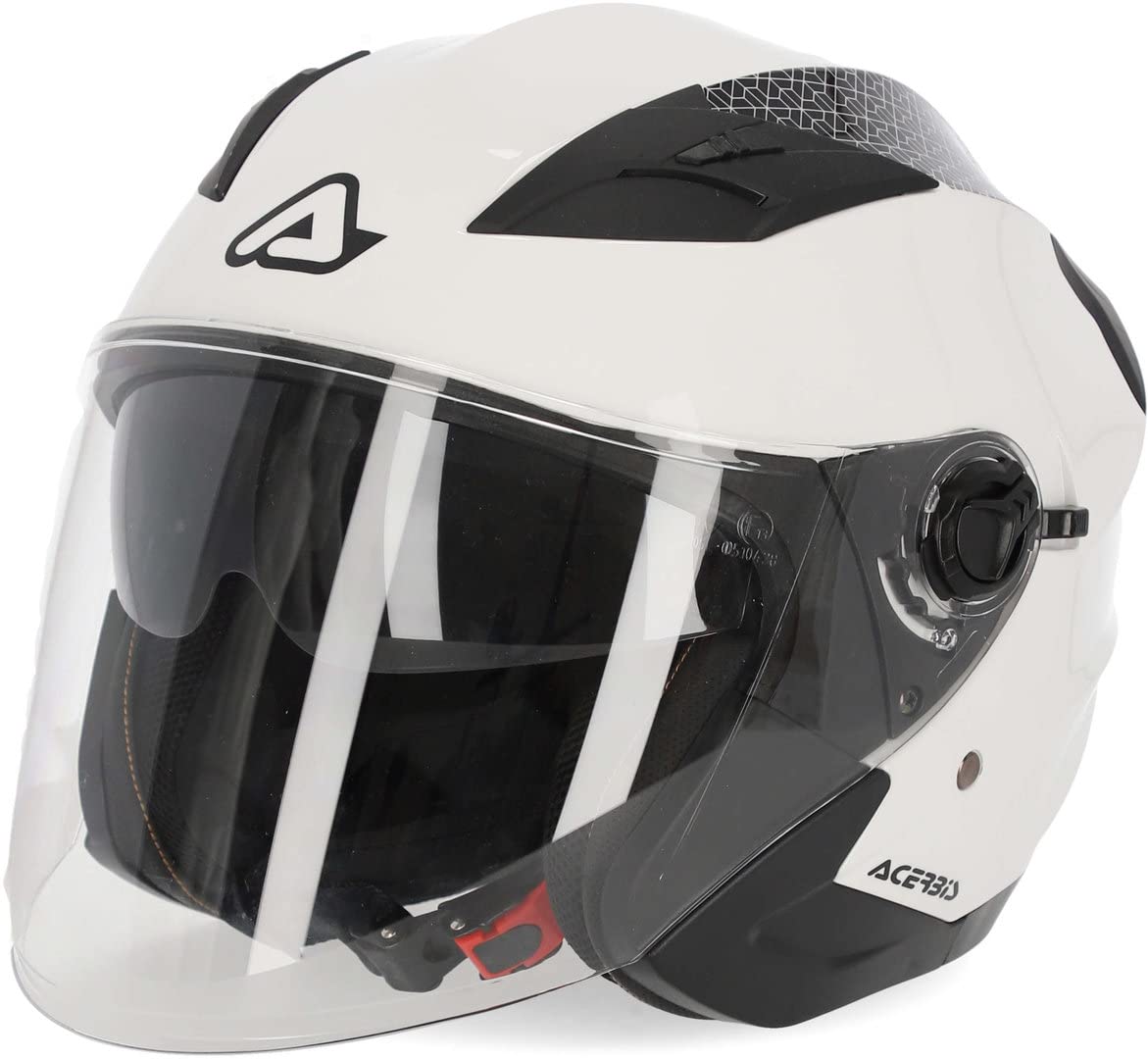 ACERBIS CASCO FIRSTWAY 2.0 BIANCO M von Acerbis