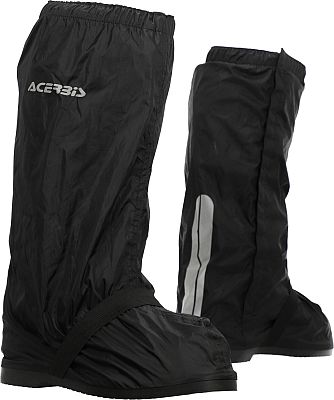 Acerbis Cover, Regen-Überstiefel - Schwarz - L von Acerbis