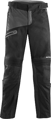 Acerbis Enduro-One Baggy, Textilhose - Schwarz/Grau - 34 von Acerbis