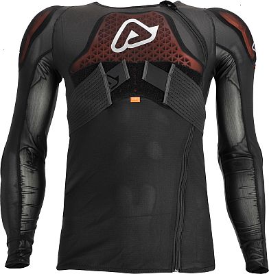 Acerbis Flux Air, Protektorenjacke - Schwarz - L/XL von Acerbis