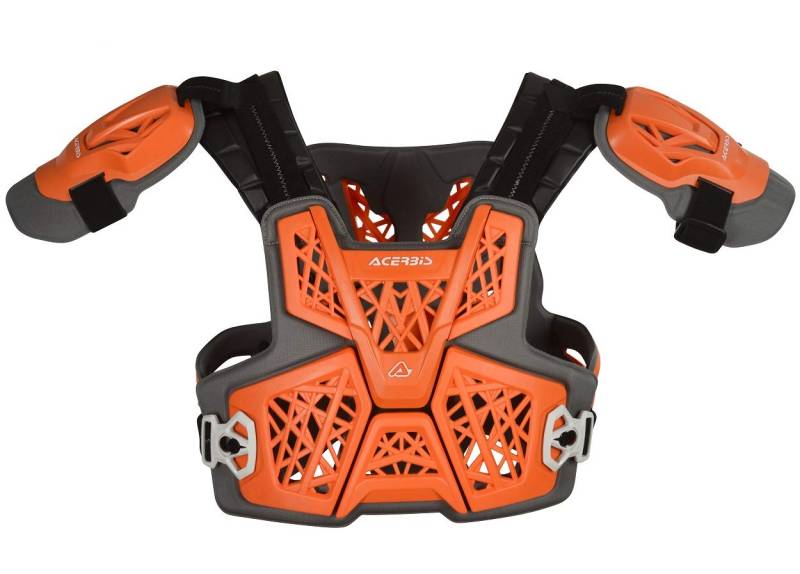 Acerbis GRAVITY KITZE ORANGE von Acerbis