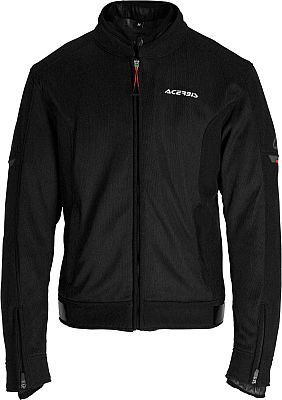 Acerbis Gordon, Textiljacke wasserdicht - Schwarz - 3XL von Acerbis