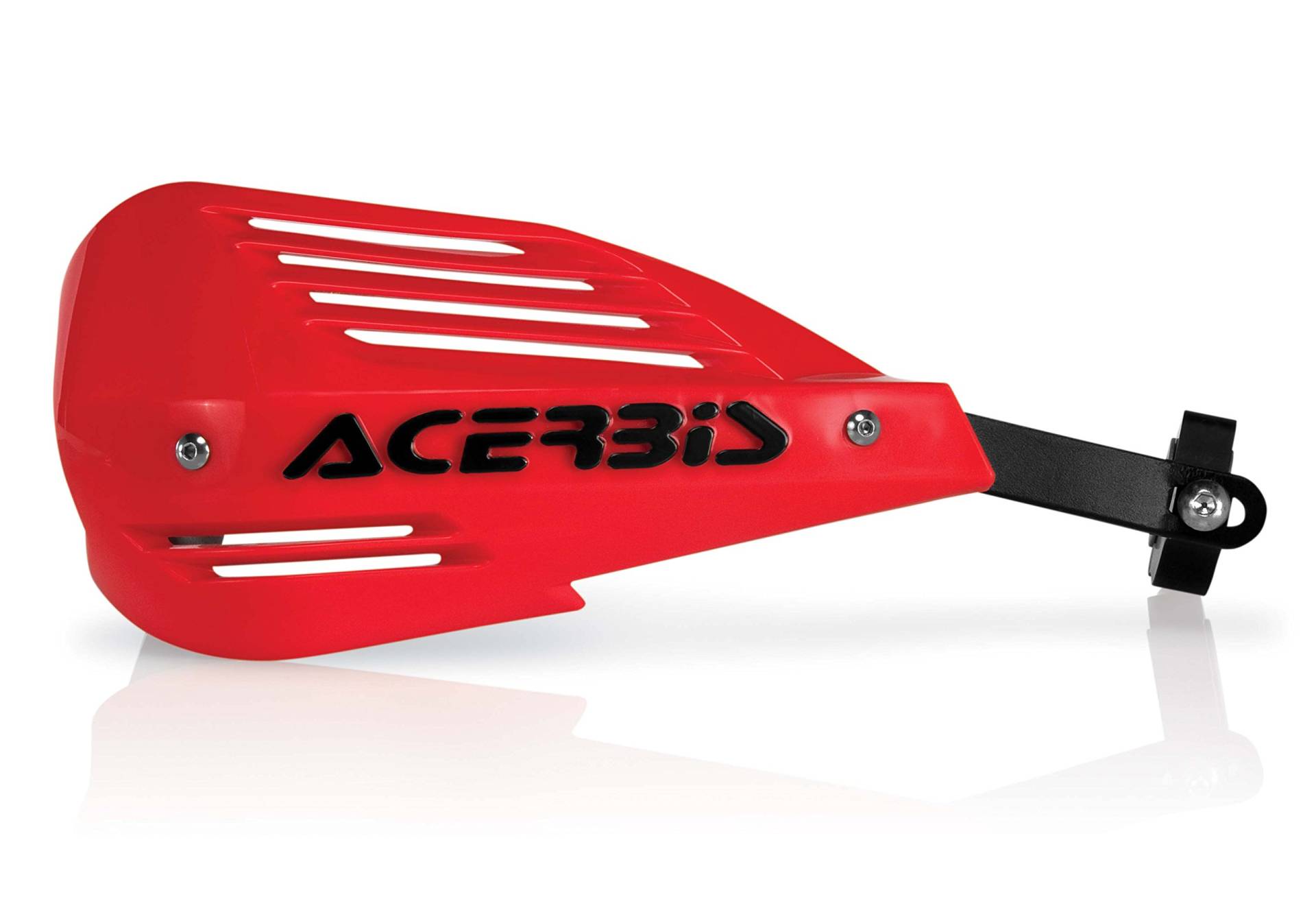 Acerbis Handguards Endurance, Red Honda von Acerbis