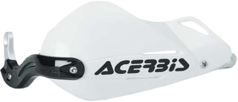 Acerbis Handprotektoren Supermoto Weiß von Acerbis