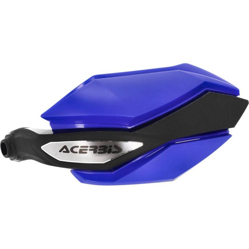 Acerbis Handprotektorenpaar Argon blau für Kawasaki Versys 650/1000 von Acerbis