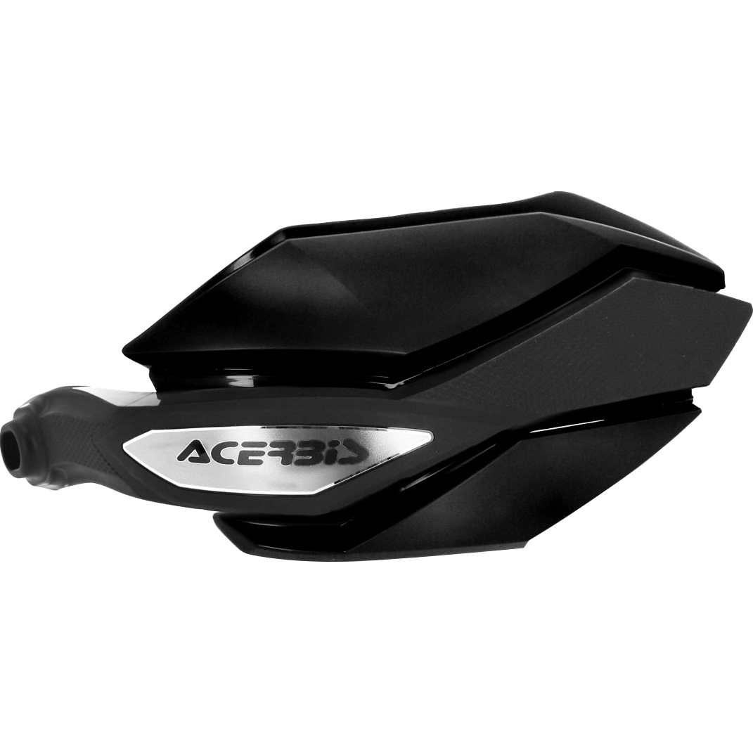 Acerbis Handprotektorenpaar Argon einstellbar schwarz von Acerbis