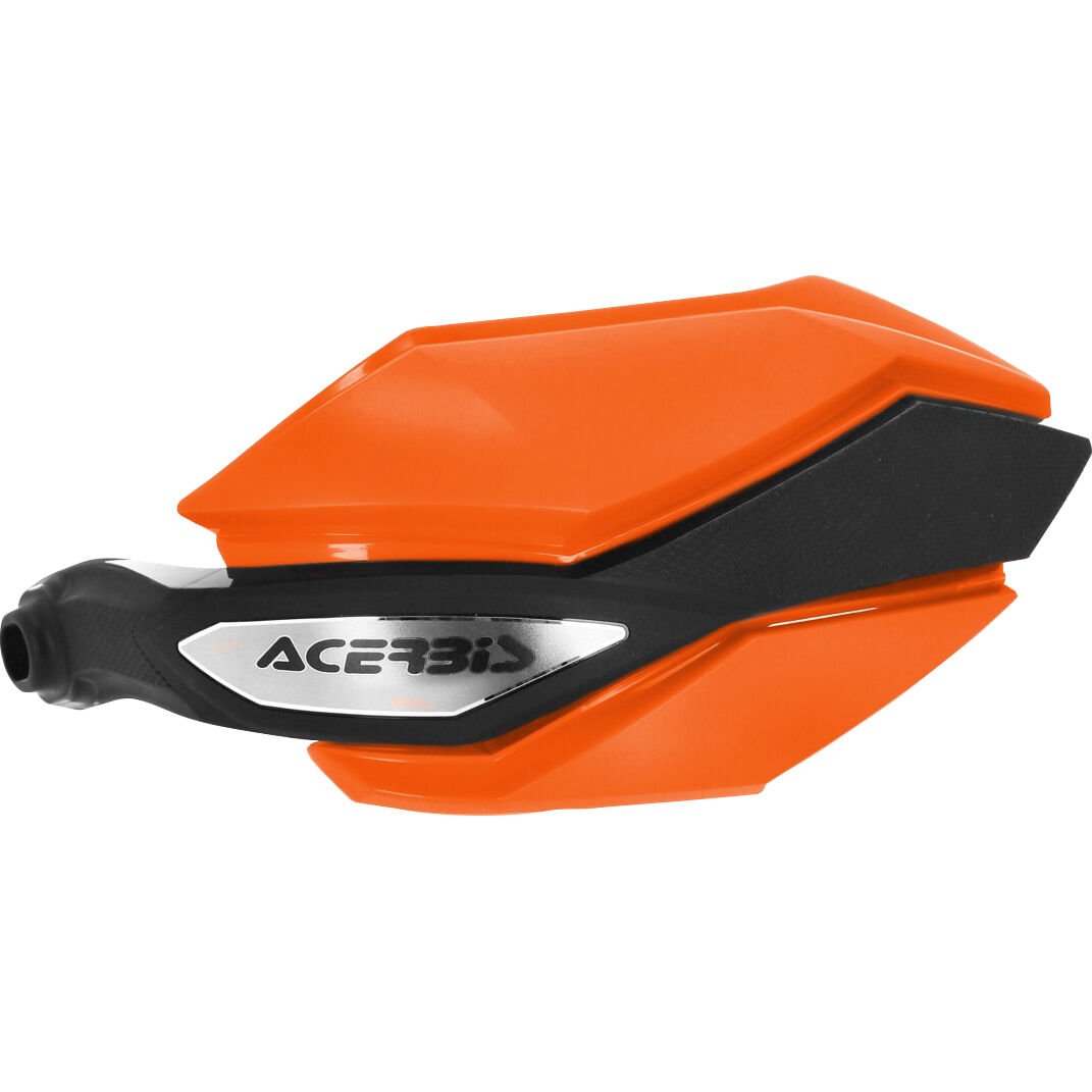 Acerbis Handprotektorenpaar Argon orange für BMW F/R 850/1200/1250 von Acerbis