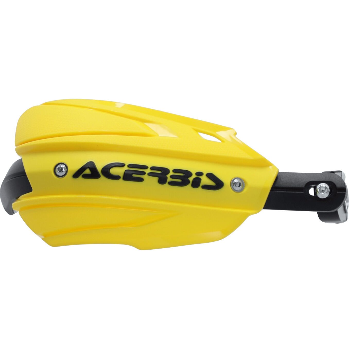 Acerbis Handprotektorenpaar Endurance-X gelb/schwarz von Acerbis