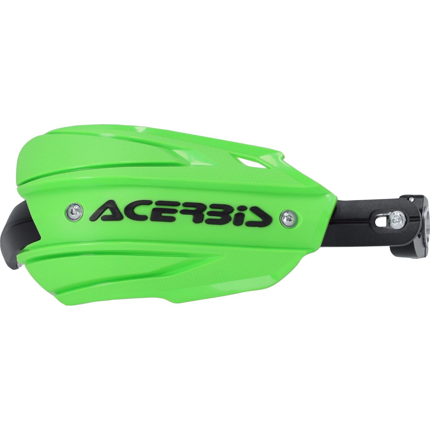 Acerbis Handprotektorenpaar Endurance-X grün/schwarz von Acerbis