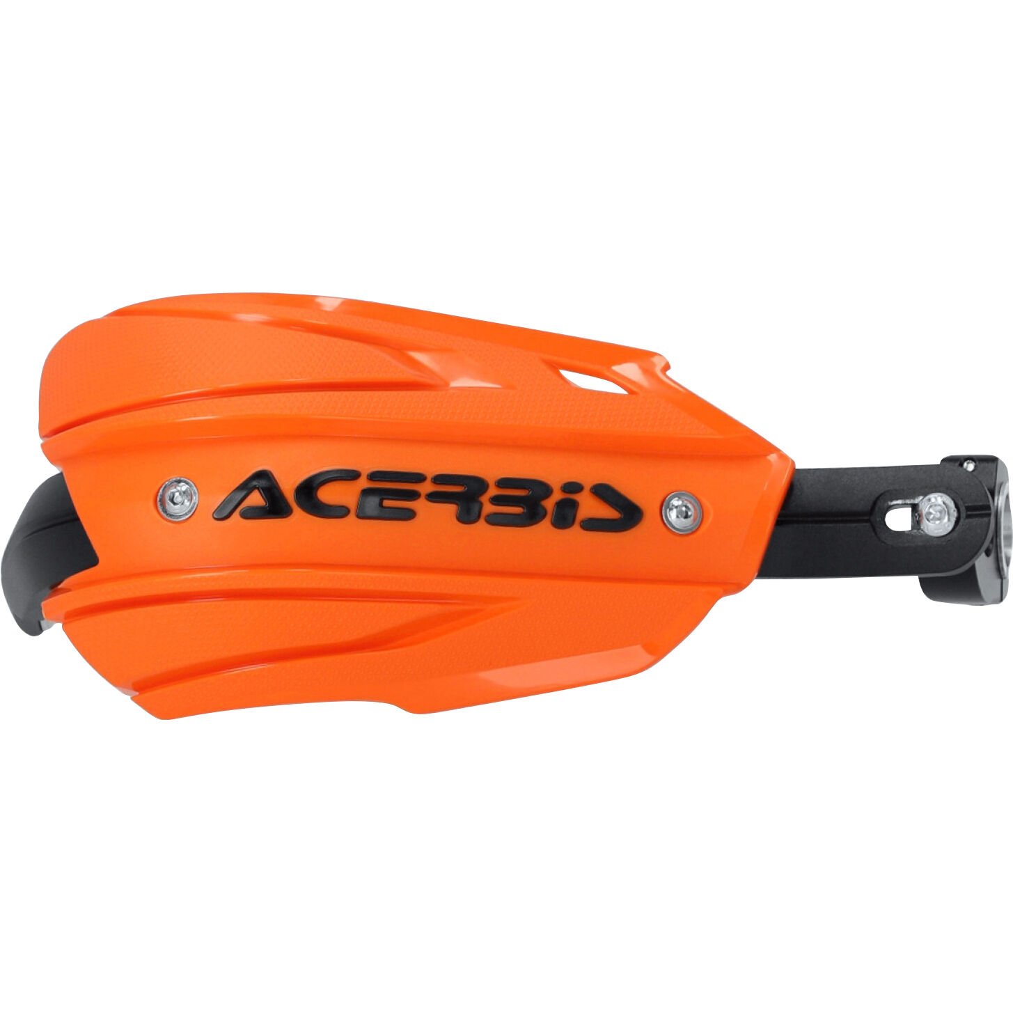 Acerbis Handprotektorenpaar Endurance-X orange/schwarz von Acerbis