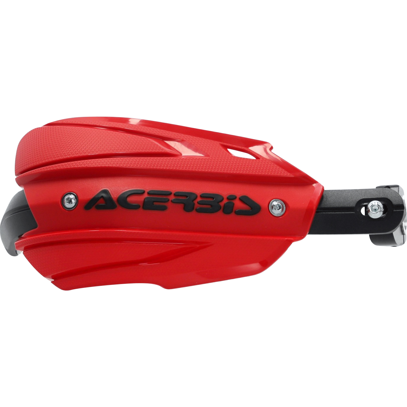 Acerbis Handprotektorenpaar Endurance-X rot/schwarz von Acerbis