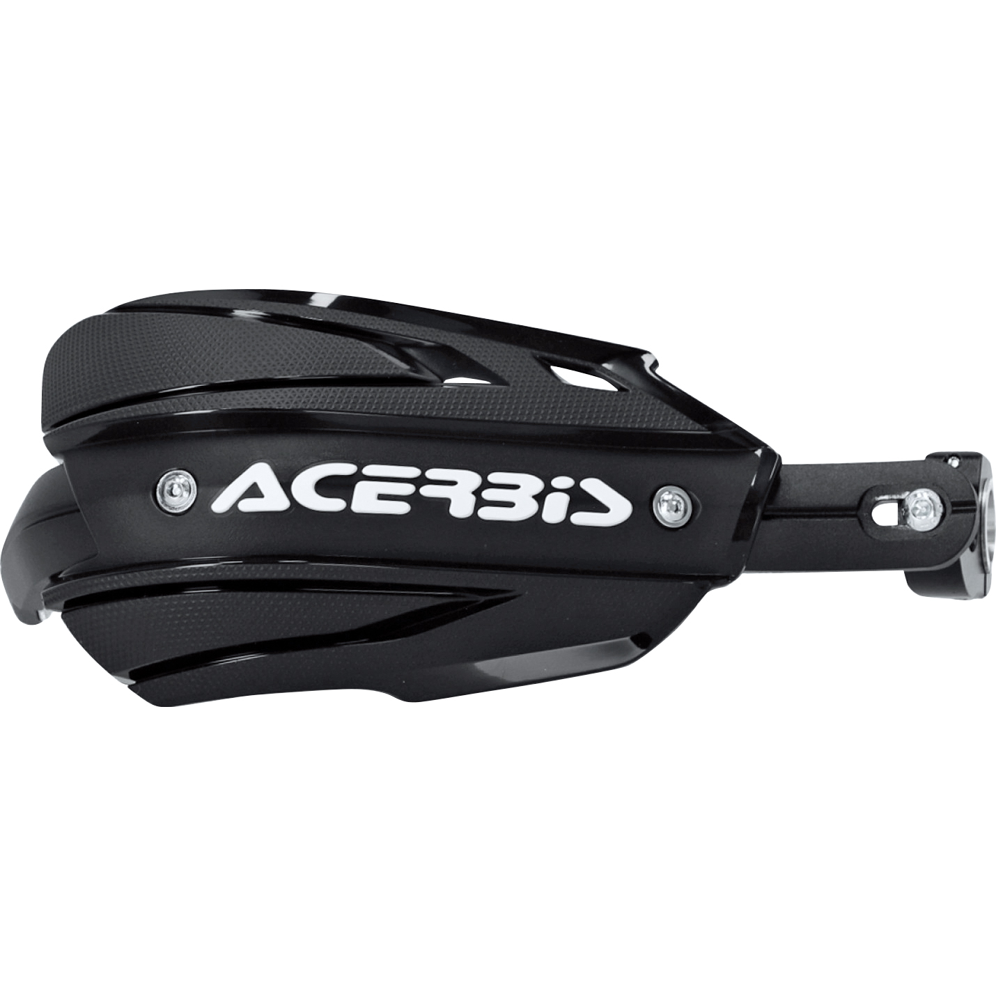 Acerbis Handprotektorenpaar Endurance-X schwarz/weiß von Acerbis