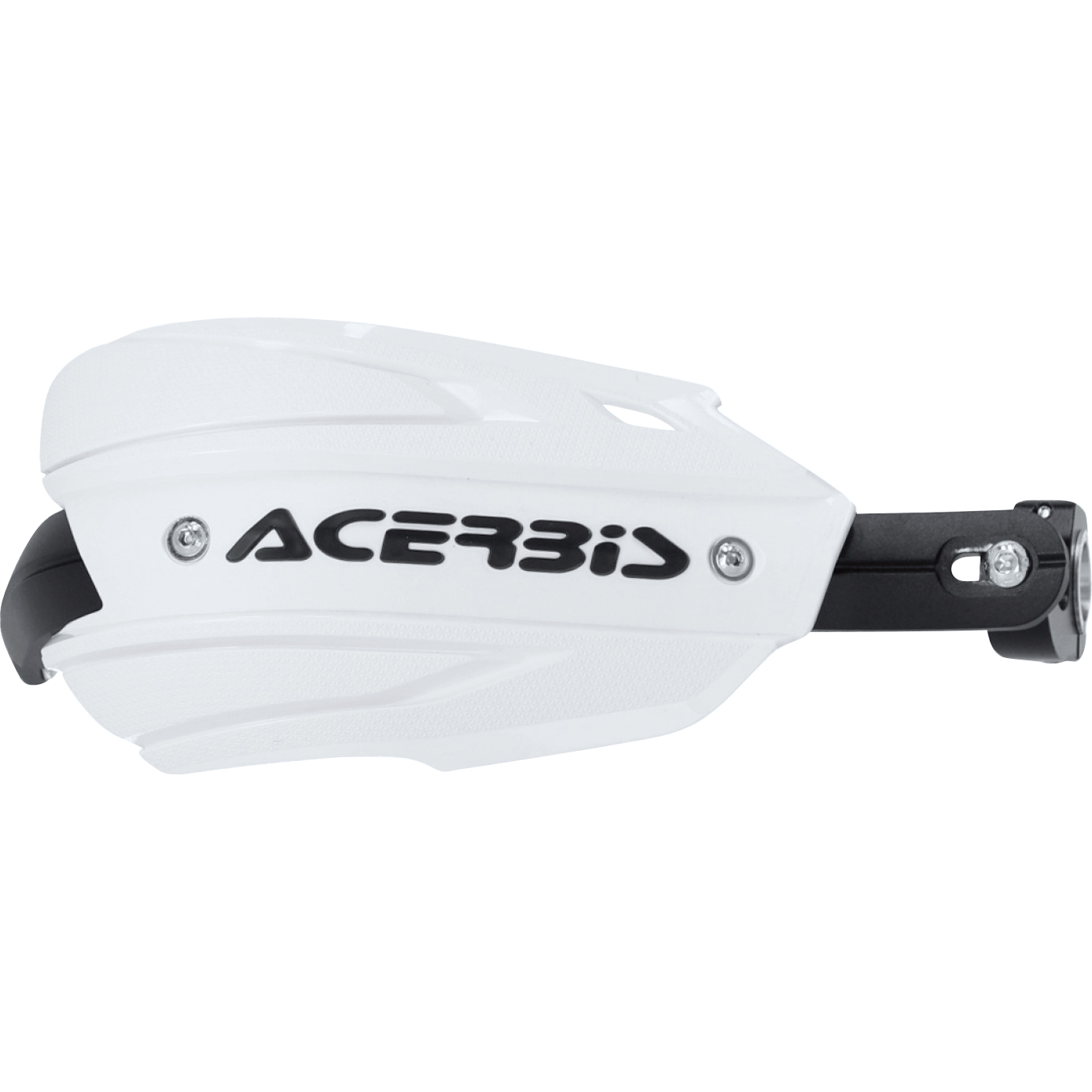 Acerbis Handprotektorenpaar Endurance-X weiß/schwarz von Acerbis