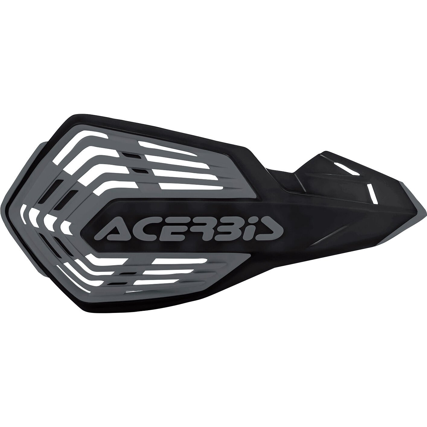 Acerbis Handprotektorenpaar X-Future schwarz/grau von Acerbis