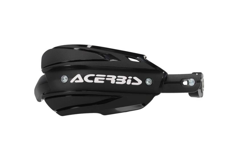 Acerbis Handschützer Endurance-X Schwarz Gr. 22 mm/28 mm von Acerbis