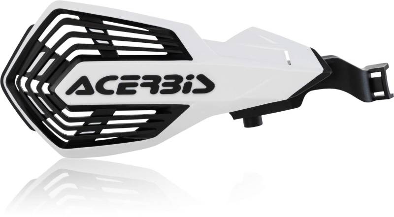 Acerbis Handschützer K-Future Weiß von Acerbis