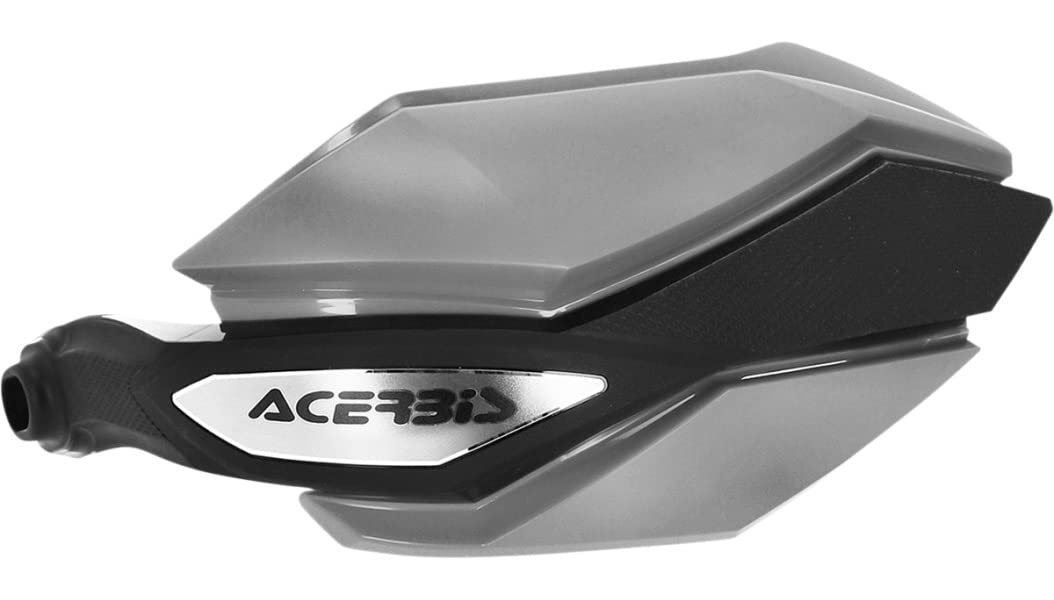 Acerbis Handschutz ARGON grau/schwarz von Acerbis