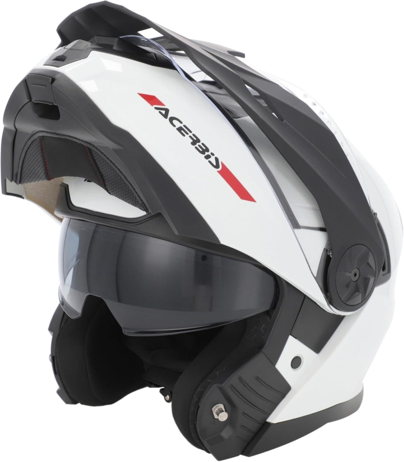 Acerbis Helm Modular Rider 2206 ACERBIS Touring Dual Road Motorrad (L) von Acerbis