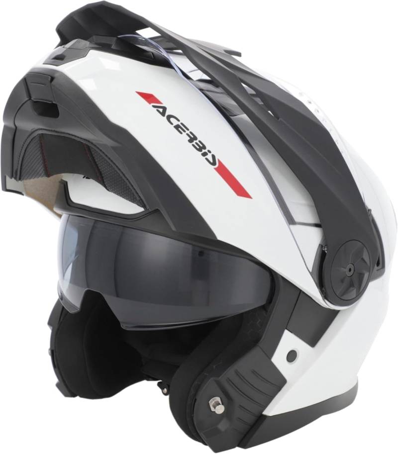 Acerbis Helm Modular Rider 2206 ACERBIS Touring Dual Road Motorrad (M) von Acerbis