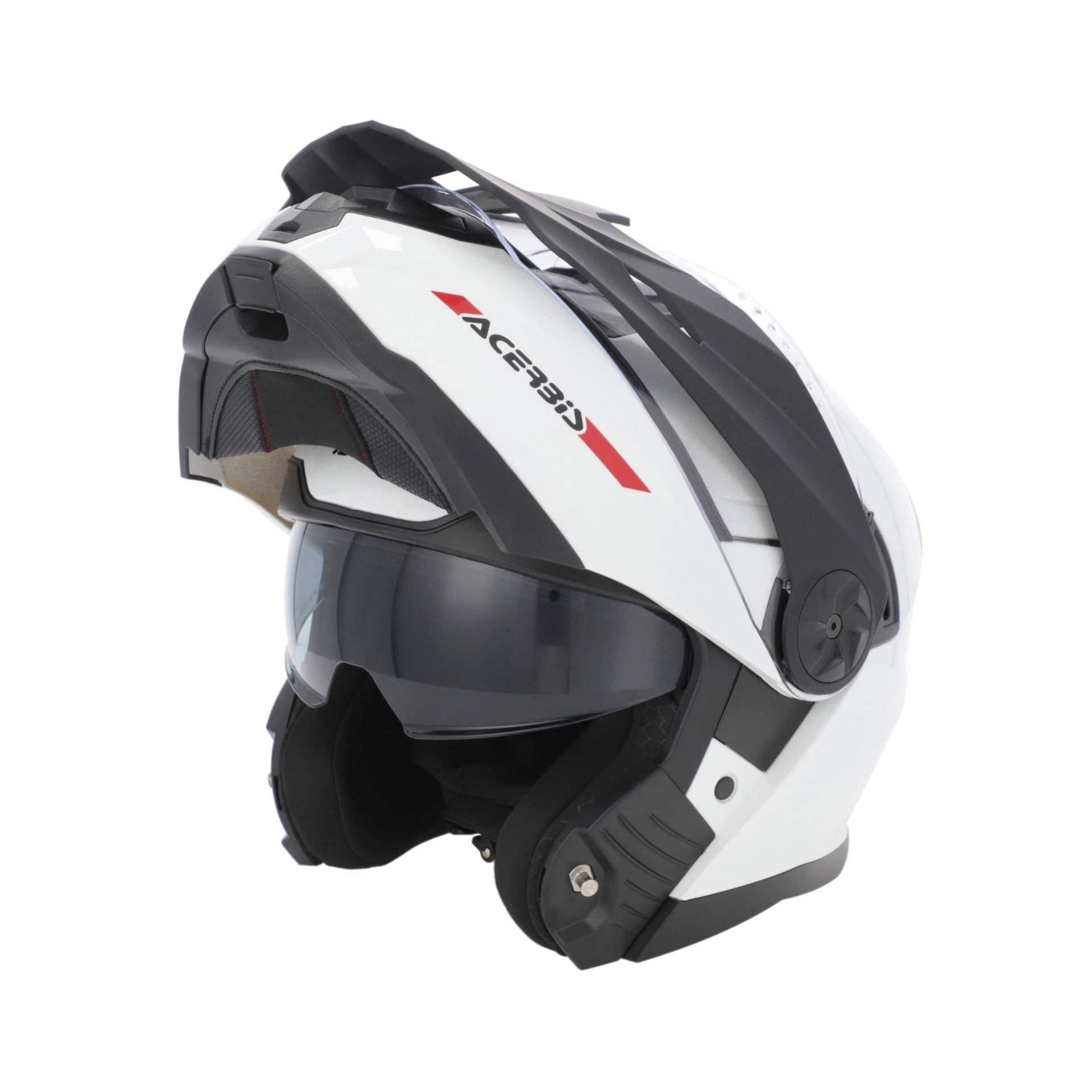 Acerbis Helm Modular Rider 2206 ACERBIS Touring Dual Road Motorrad (S) von Acerbis