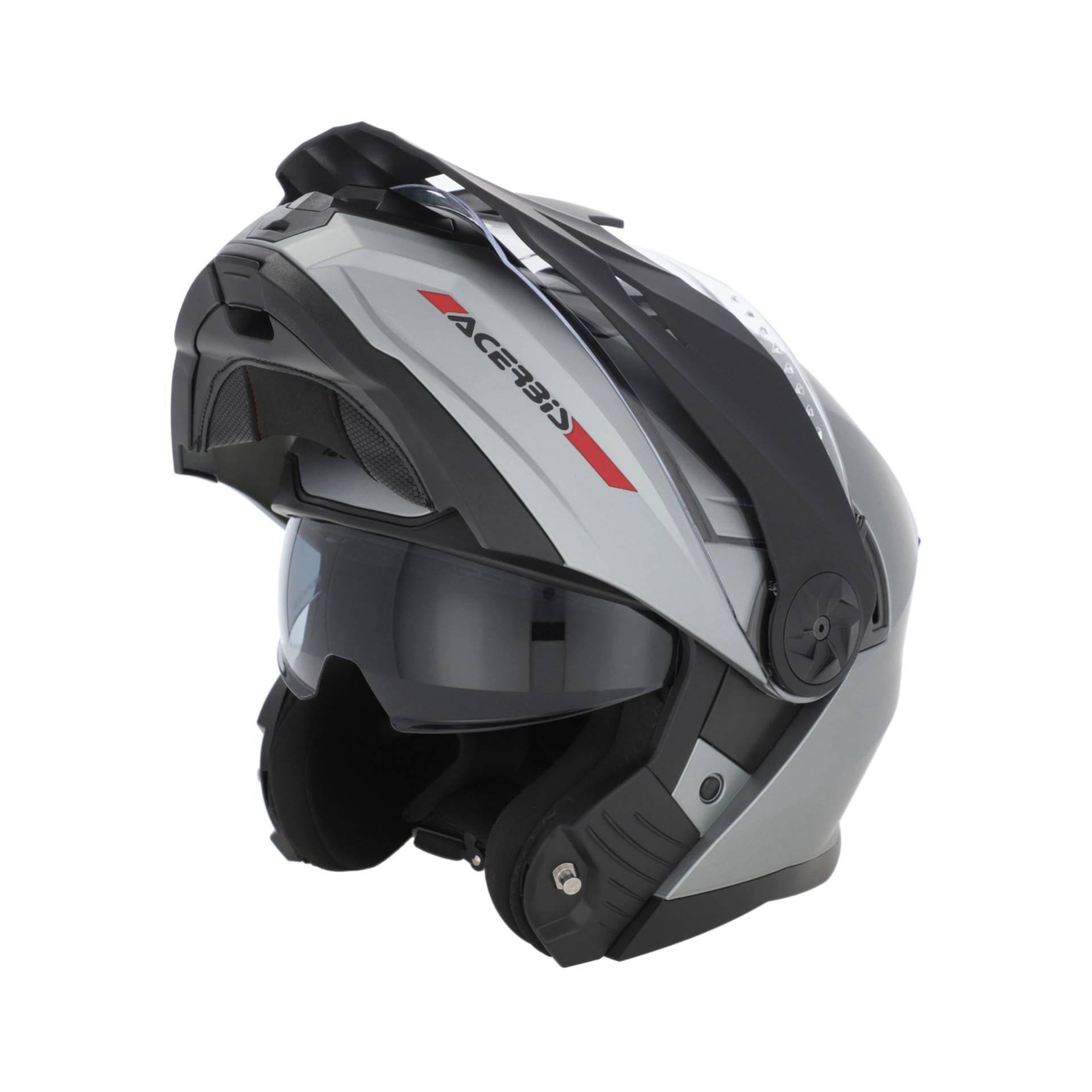 Acerbis Helm Modular Rider 2206 ACERBIS Touring Dual Road Motorrad (XL) von Acerbis