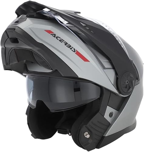 Acerbis Helm Modular Rider 2206 ACERBIS Touring Dual Road Motorrad (XS) von Acerbis