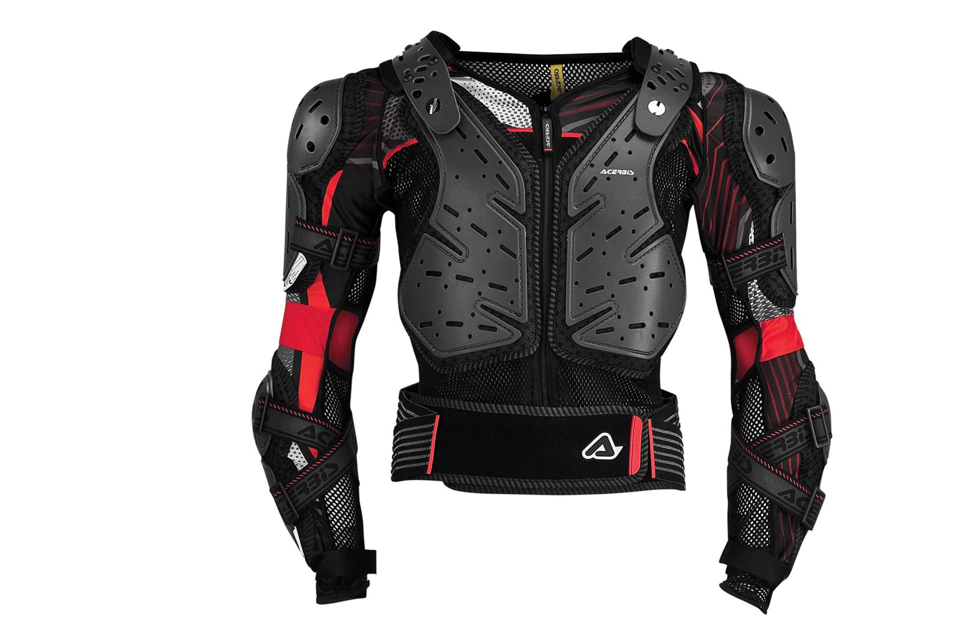 Acerbis Herren 0017756.319.069 Roost Deflektor Koerta 2 0, Schwarz, XXL EU von Acerbis