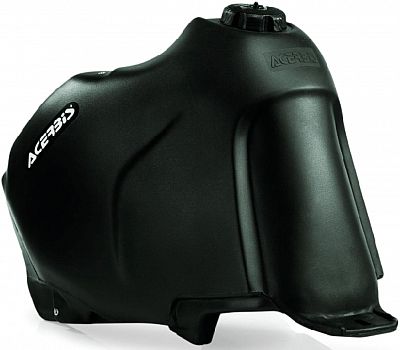 Acerbis Honda Dominator NX 500/650  RD02 23 L, Kraftstofftank - Schwarz - 23 l von Acerbis