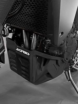 Acerbis Honda Transalp XL750, Motorschutzplatte - Schwarz Acerbis Honda Transalp XL750, Motorschutzplatte - Schwarz von Acerbis