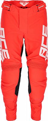 Acerbis K-Flex S23, Textilhose - Rot - 30 von Acerbis