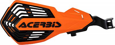 Acerbis K-Future GasGas/KTM/Husqvarna, Handschützer - Orange/Schwarz von Acerbis