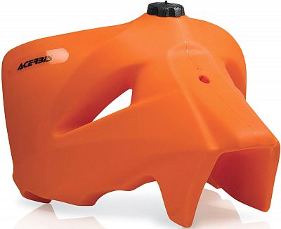 Acerbis KTM EXC/-F 25 L, Kraftstofftank - Orange - 25 l von Acerbis