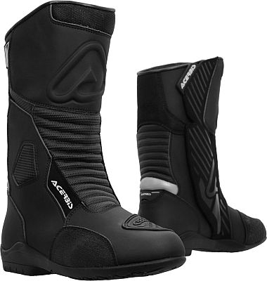 Acerbis Katram, Stiefel wasserdicht - Schwarz - 39 EU von Acerbis