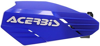 Acerbis Linear, Handschützer - Blau/Weiß von Acerbis