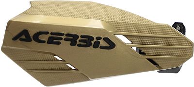 Acerbis Linear, Handschützer - Gold/Schwarz von Acerbis