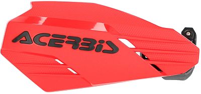 Acerbis Linear, Handschützer - Rot/Schwarz von Acerbis