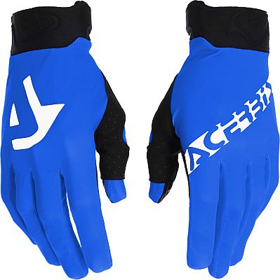 Acerbis Linear 2.0, Handschuhe - Blau/Schwarz - L von Acerbis