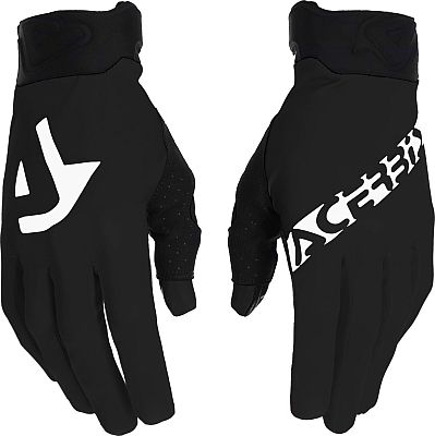 Acerbis Linear 2.0, Handschuhe - Schwarz/Weiß - L von Acerbis