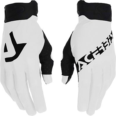 Acerbis Linear 2.0, Handschuhe - Weiß/Schwarz - XL von Acerbis