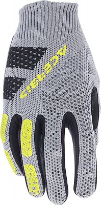 Acerbis MTB Bush, Handschuhe - Grau/Schwarz/Gelb - XL von Acerbis