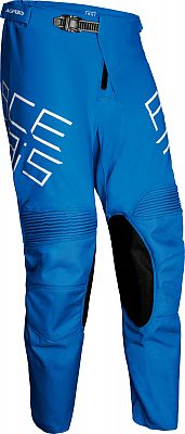 Acerbis MX Track, Textilhose - Blau - 36 von Acerbis