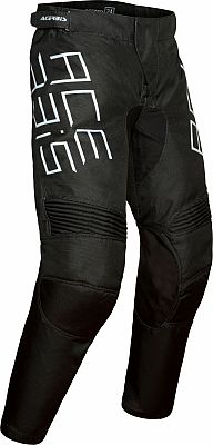 Acerbis MX Track, Textilhose Kinder - Schwarz - 18 von Acerbis