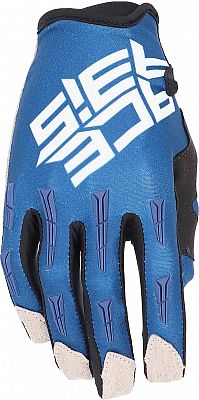 Acerbis MX X-K, Handschuhe Kinder - Dunkelblau/Weiß - XL von Acerbis