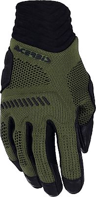 Acerbis Maya, Handschuhe - Dunkelgrün/Schwarz - XL von Acerbis