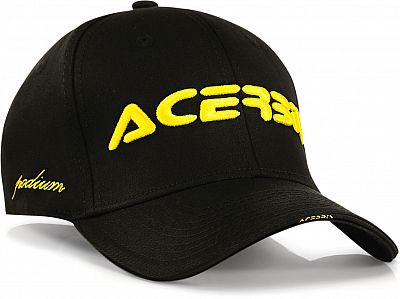 Acerbis Podium, Kappe - Schwarz - S/M von Acerbis