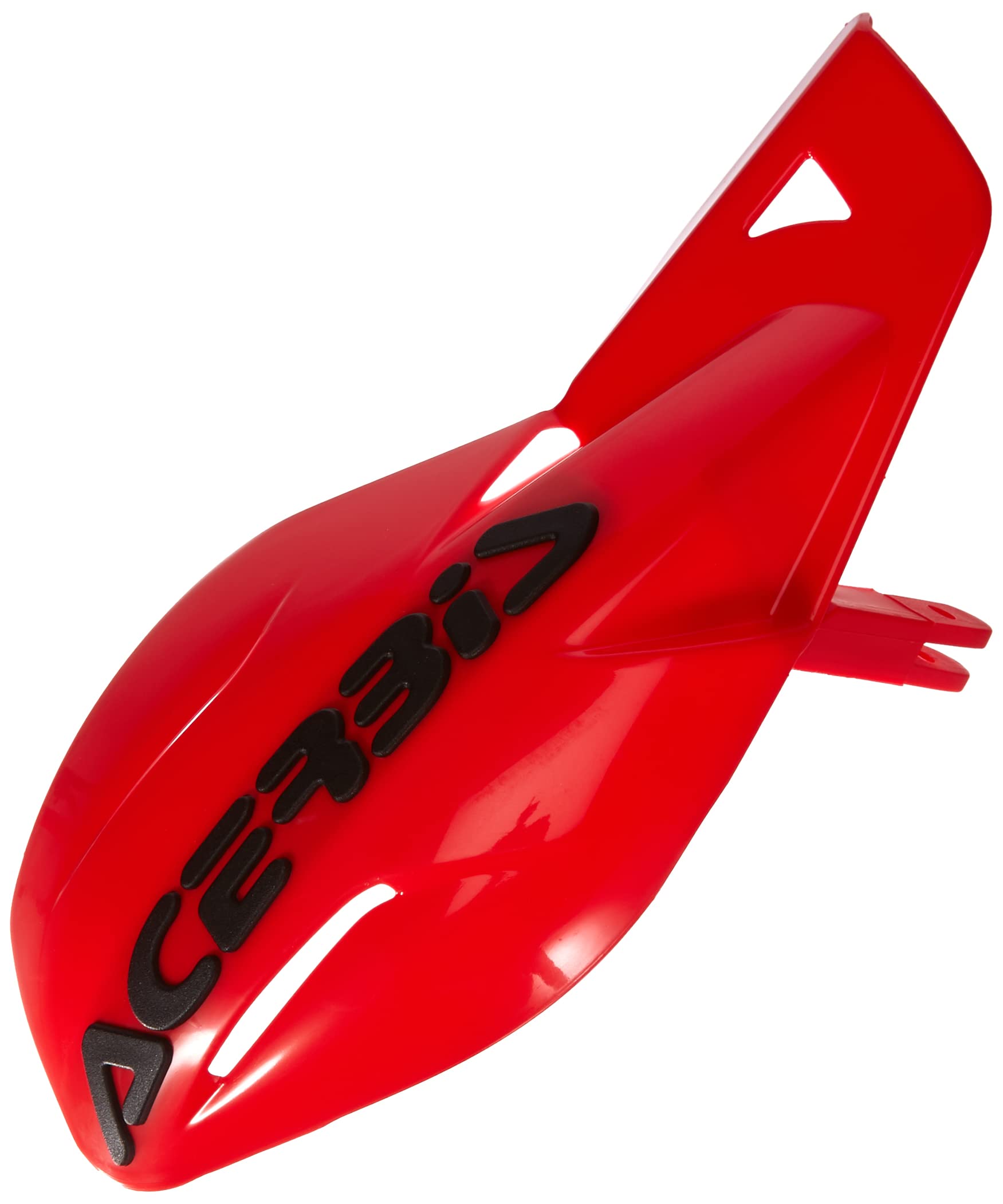 Acerbis Powersports-Handschützer, Rosso 2, Einheitsgröße, 0008159.112 von Acerbis